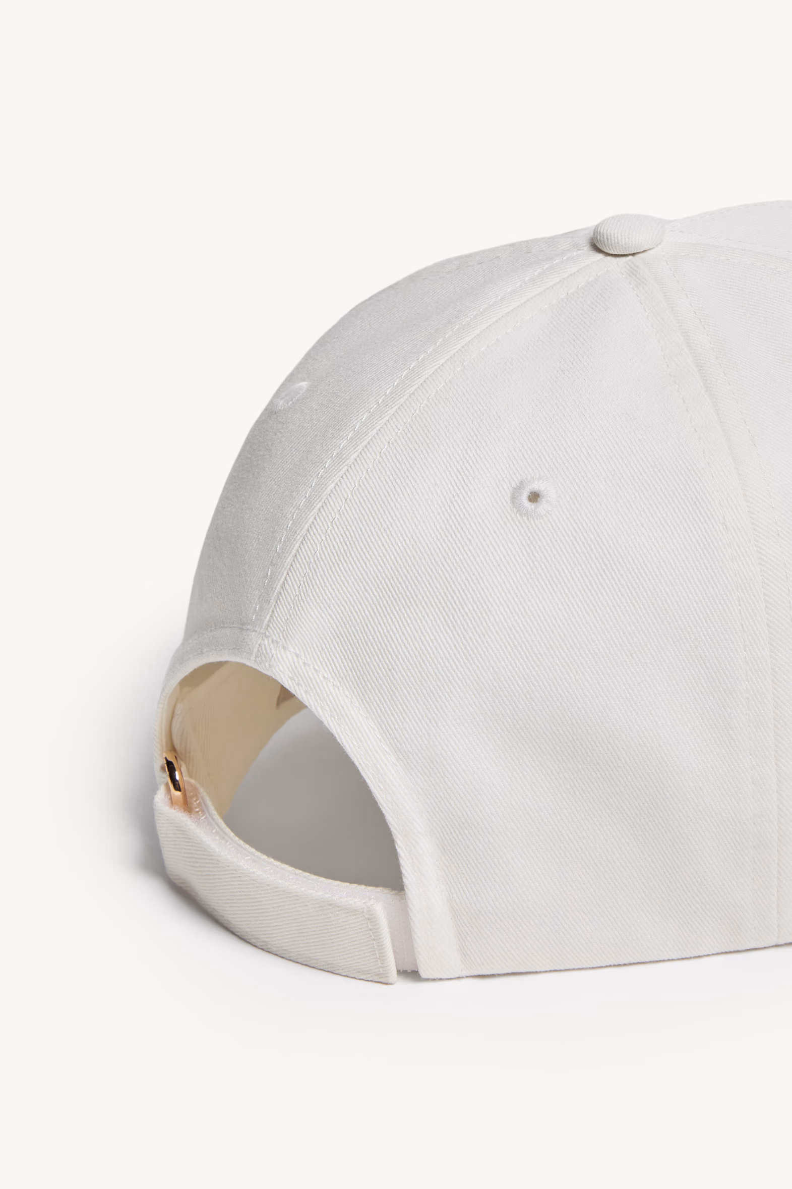 Casquette Moncler x Gilga Farm Designed by Donald Glover Hommes Blanc Moncler 4